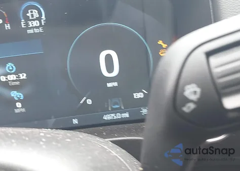 2024 Ford Ranger Lariat z USA, uszkodzony, nr VIN 1FTER4KH0RLE69719